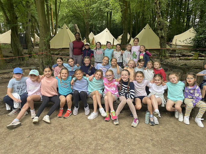 Year 6 School Residential Trips | Rootd Adventure