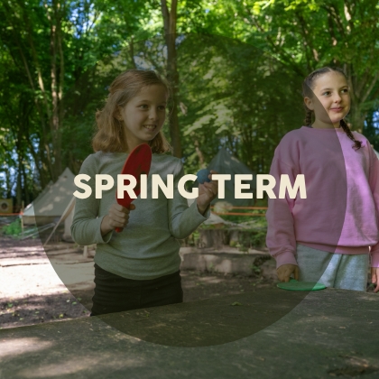 Spring Term